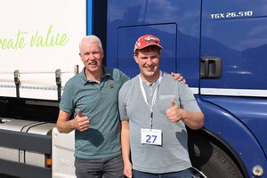 Truckrun 2024 Deel 1: Ontvangst en Opening