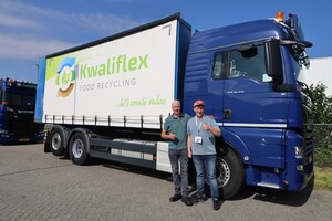 Truckrun 2024 Deel 1: Ontvangst en Opening