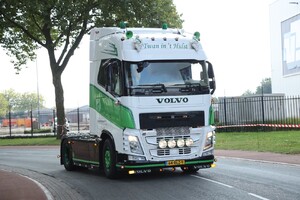 Truckrun 2024 Deel 2: Vertrek Boxmeer