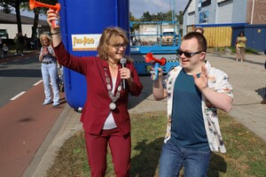 Truckrun 2024 Deel 1: Ontvangst en Opening