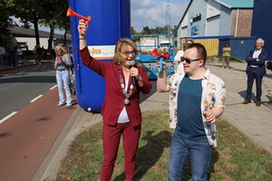 Truckrun 2024 Deel 1: Ontvangst en Opening