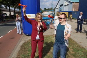 Truckrun 2024 Deel 1: Ontvangst en Opening