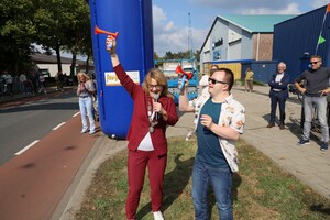 Truckrun 2024 Deel 1: Ontvangst en Opening