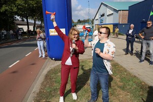 Truckrun 2024 Deel 1: Ontvangst en Opening