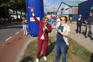 Truckrun 2024 Deel 1: Ontvangst en Opening