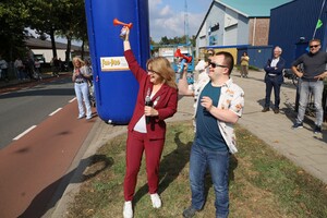 Truckrun 2024 Deel 1: Ontvangst en Opening