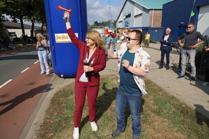 Truckrun 2024 Deel 1: Ontvangst en Opening