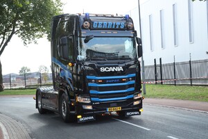 Truckrun 2024 Deel 2: Vertrek Boxmeer