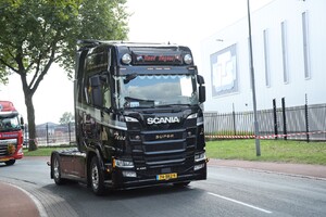 Truckrun 2024 Deel 2: Vertrek Boxmeer