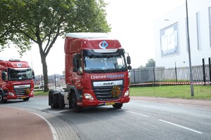 Truckrun 2024 Deel 2: Vertrek Boxmeer