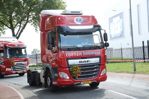 Truckrun 2024 Deel 2: Vertrek Boxmeer