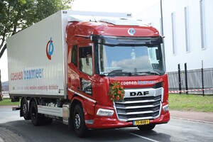 Truckrun 2024 Deel 2: Vertrek Boxmeer