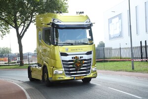 Truckrun 2024 Deel 2: Vertrek Boxmeer