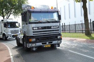 Truckrun 2024 Deel 2: Vertrek Boxmeer