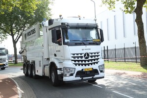 Truckrun 2024 Deel 2: Vertrek Boxmeer