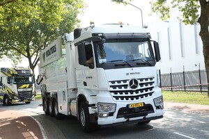 Truckrun 2024 Deel 2: Vertrek Boxmeer