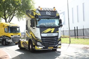 Truckrun 2024 Deel 2: Vertrek Boxmeer