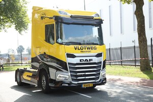 Truckrun 2024 Deel 2: Vertrek Boxmeer