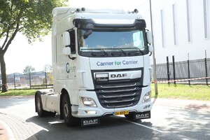 Truckrun 2024 Deel 2: Vertrek Boxmeer