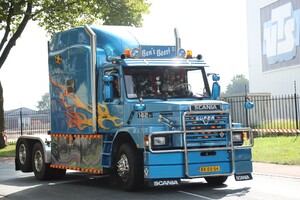 Truckrun 2024 Deel 2: Vertrek Boxmeer