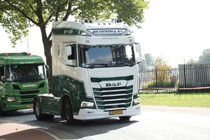 Truckrun 2024 Deel 2: Vertrek Boxmeer