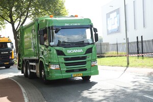 Truckrun 2024 Deel 2: Vertrek Boxmeer