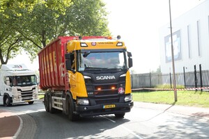 Truckrun 2024 Deel 2: Vertrek Boxmeer