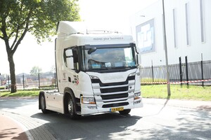 Truckrun 2024 Deel 2: Vertrek Boxmeer