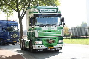 Truckrun 2024 Deel 2: Vertrek Boxmeer