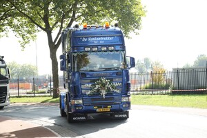 Truckrun 2024 Deel 2: Vertrek Boxmeer