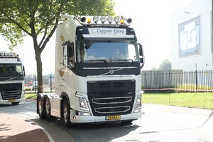 Truckrun 2024 Deel 2: Vertrek Boxmeer