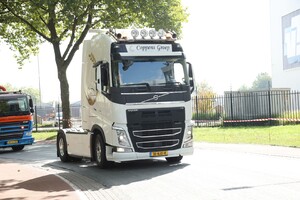 Truckrun 2024 Deel 2: Vertrek Boxmeer