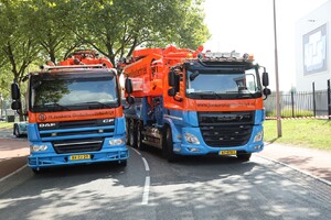 Truckrun 2024 Deel 2: Vertrek Boxmeer