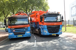 Truckrun 2024 Deel 2: Vertrek Boxmeer