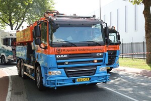 Truckrun 2024 Deel 2: Vertrek Boxmeer