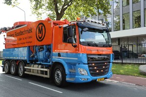 Truckrun 2024 Deel 2: Vertrek Boxmeer