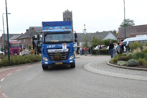 Truckrun 2024 Deel 3: Doorkomst Mill