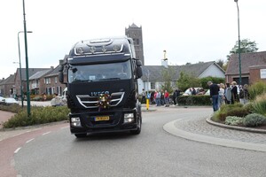 Truckrun 2024 Deel 3: Doorkomst Mill