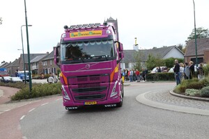 Truckrun 2024 Deel 3: Doorkomst Mill