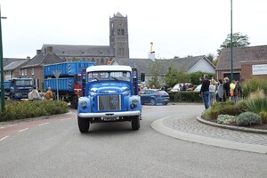 Truckrun 2024 Deel 3: Doorkomst Mill