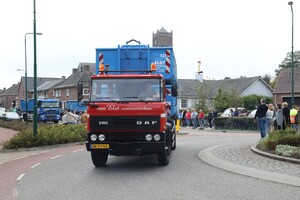 Truckrun 2024 Deel 3: Doorkomst Mill