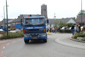 Truckrun 2024 Deel 3: Doorkomst Mill