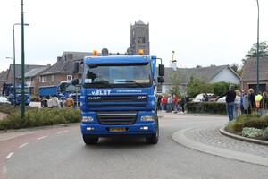 Truckrun 2024 Deel 3: Doorkomst Mill