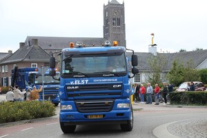 Truckrun 2024 Deel 3: Doorkomst Mill