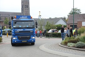 Truckrun 2024 Deel 3: Doorkomst Mill