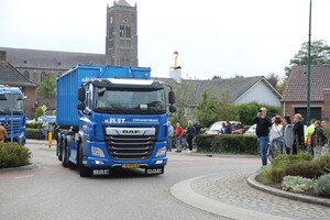 Truckrun 2024 Deel 3: Doorkomst Mill