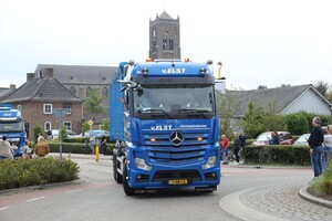 Truckrun 2024 Deel 3: Doorkomst Mill