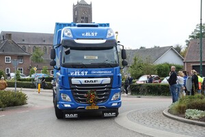 Truckrun 2024 Deel 3: Doorkomst Mill