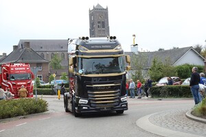 Truckrun 2024 Deel 3: Doorkomst Mill