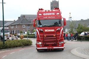 Truckrun 2024 Deel 3: Doorkomst Mill